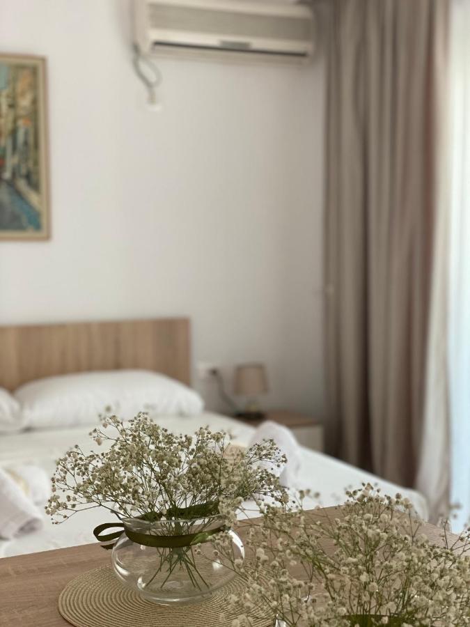 Central Welcoming Apartment In 티라나 외부 사진